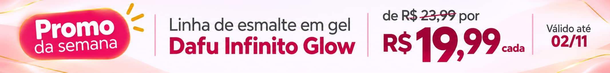 Banner Mobile de ofertas do dia